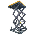 CE 500kg 5m  lifter machine hydraulic scissor lifter